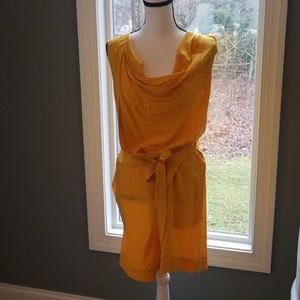 Diane von Furstenberg wrap style jumper